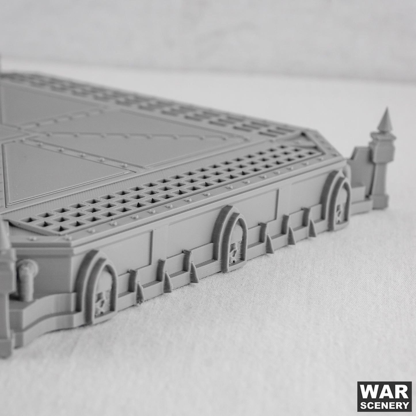 Landing Pad, Apocalypse Fortress