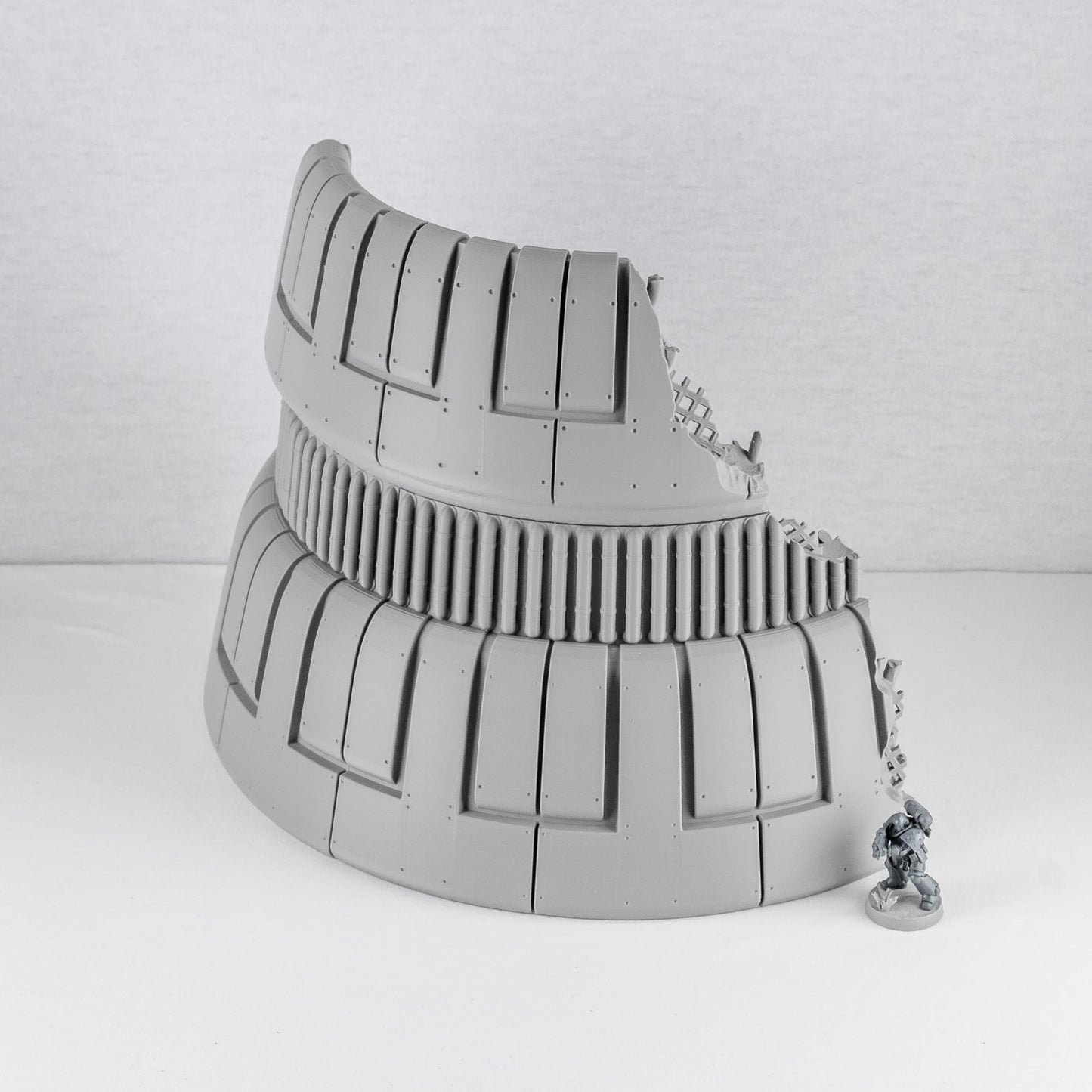 Corner Ruins 4, Vatar XI
