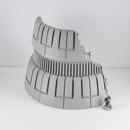 Corner Ruins 4, Vatar XI