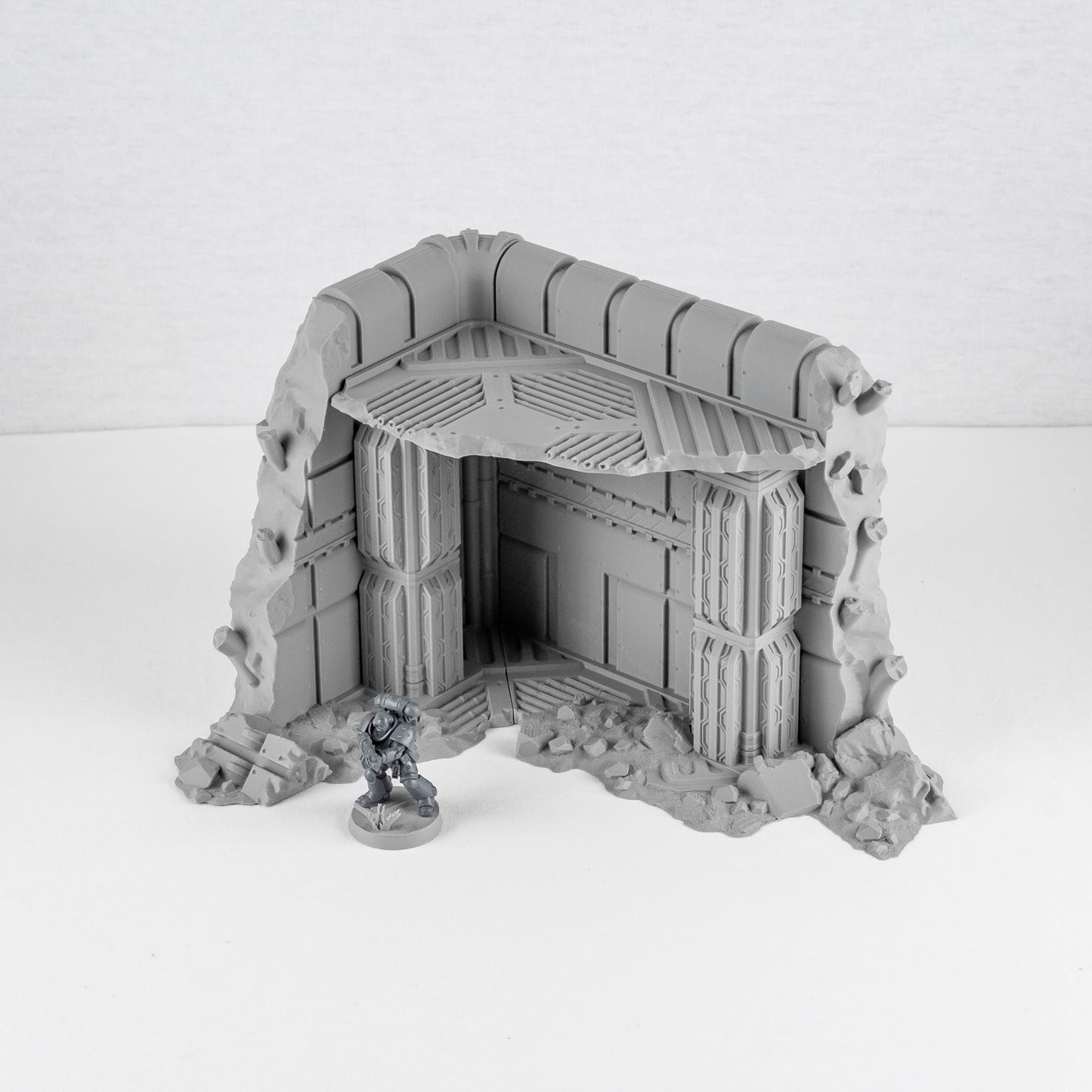 Corner Ruins, Vatar XI