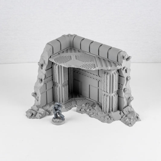 Corner Ruins, Vatar XI