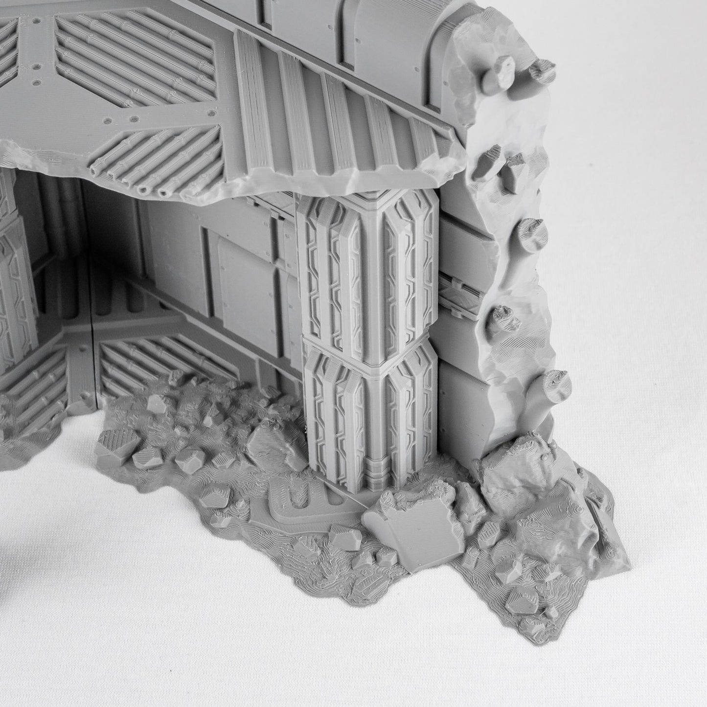 Corner Ruins, Vatar XI