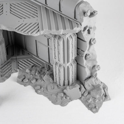 Corner Ruins, Vatar XI