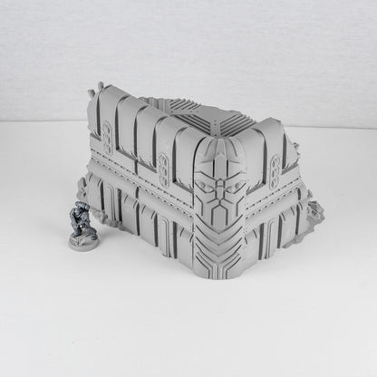 Corner Ruins, Vatar XI