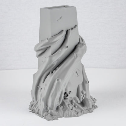 Monolith, Daemonic Vortex