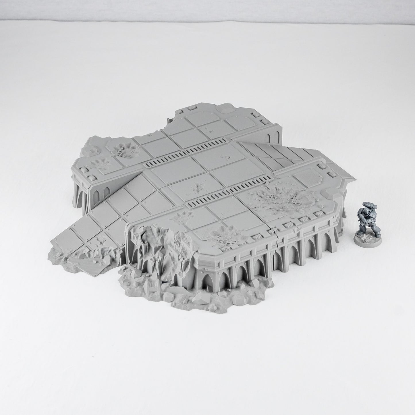 Phoebian V Airfield - Terrain Bundle