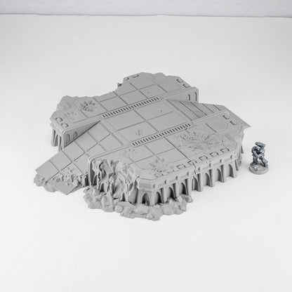 Phoebian V Airfield - Terrain Bundle