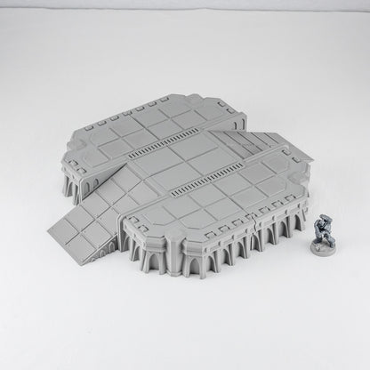 Phoebian V Airfield - Terrain Bundle
