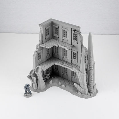 Three Story Ruin 2, Tulipa Evolved