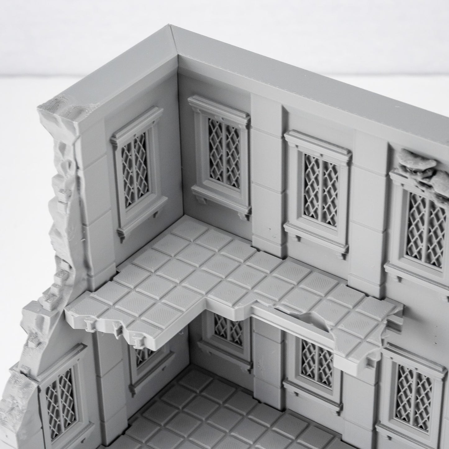 Three Story Ruin 2, Tulipa Evolved