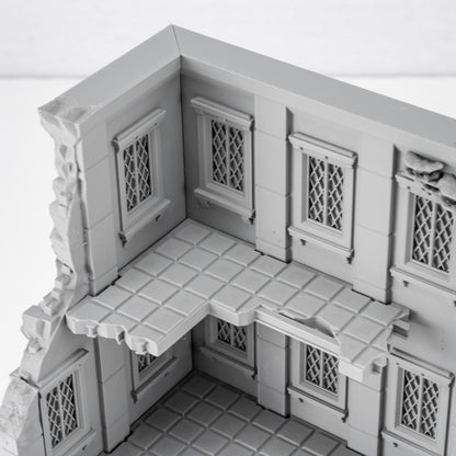 Three Story Ruin 2, Tulipa Evolved