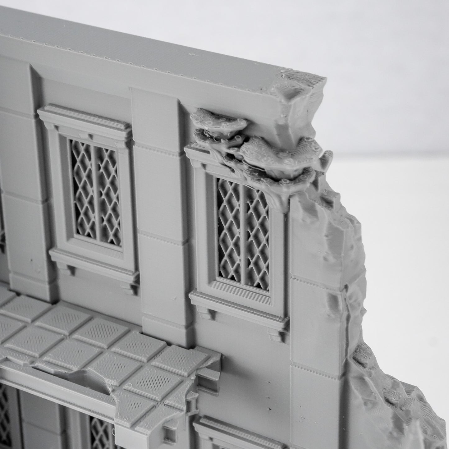 Three Story Ruin 2, Tulipa Evolved