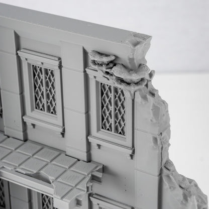 Three Story Ruin 2, Tulipa Evolved