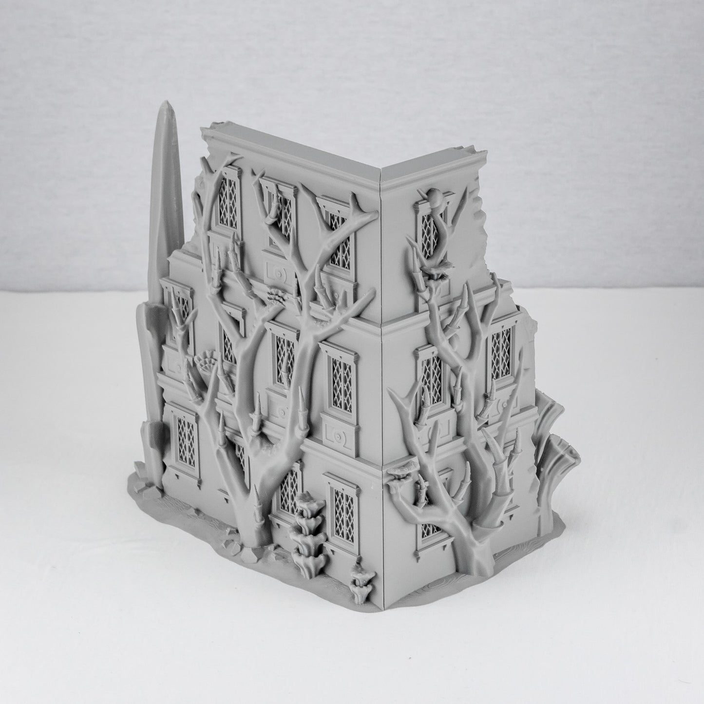 Tulipa, Evolved Infestation - Terrain Bundle