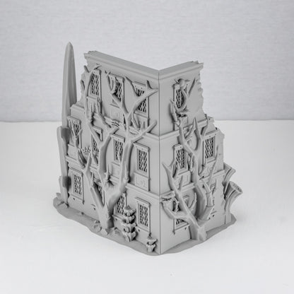 Tulipa, Evolved Infestation - Terrain Bundle