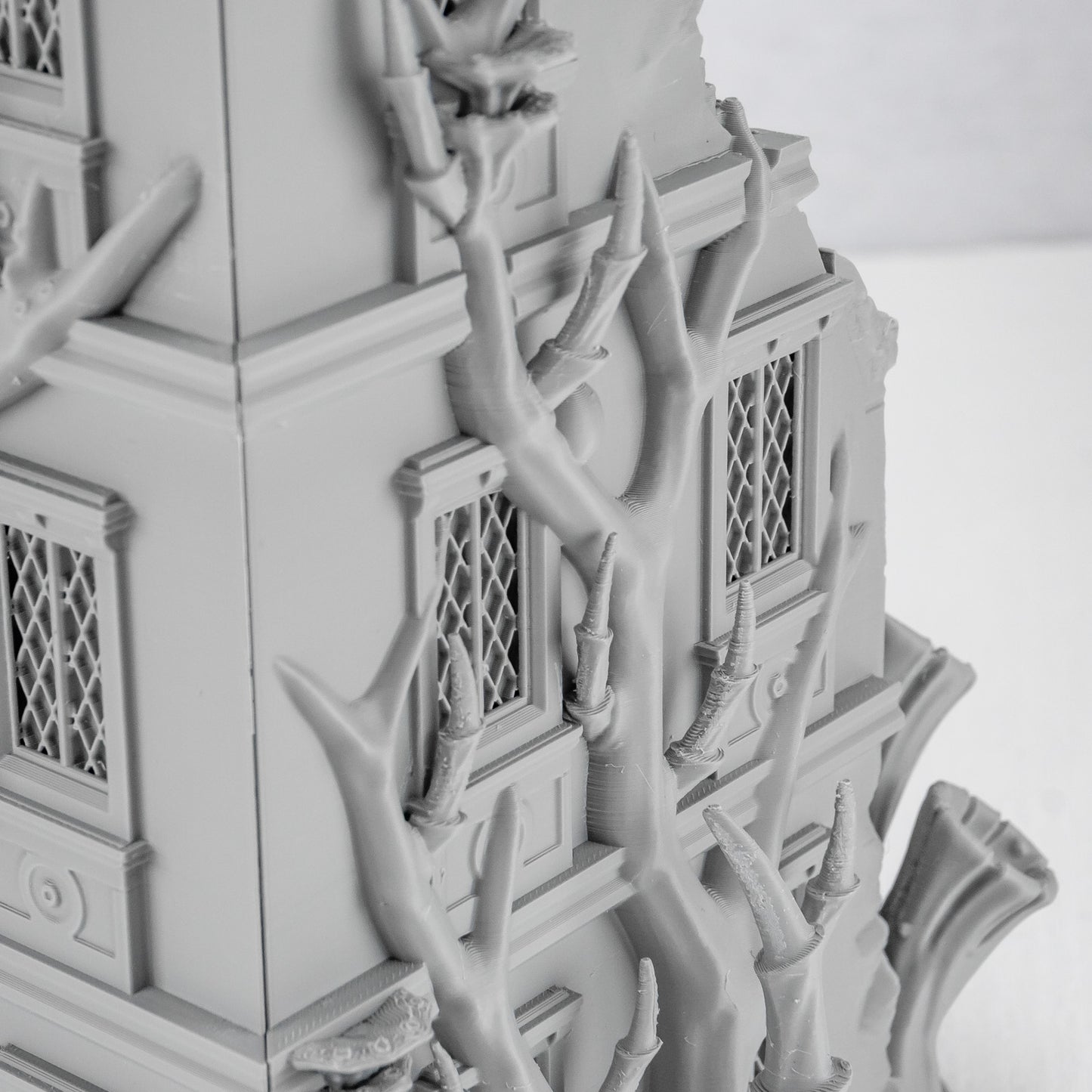 Three Story Ruin 2, Tulipa Evolved