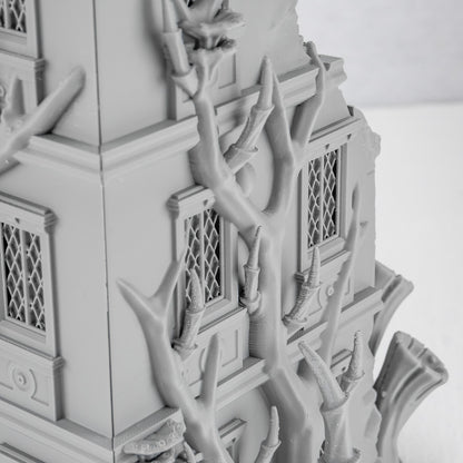 Three Story Ruin 2, Tulipa Evolved
