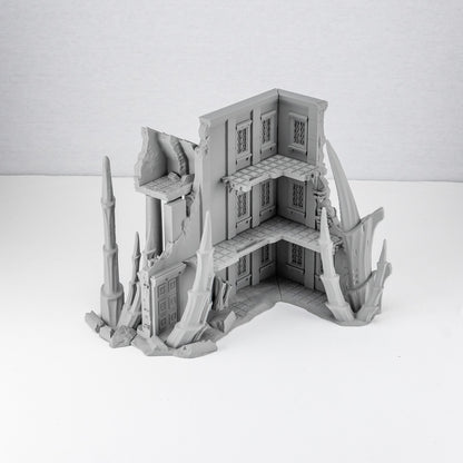 Three Story Ruin, Tulipa Evolved