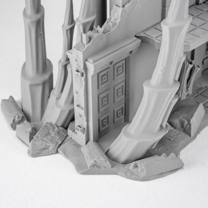 Three Story Ruin, Tulipa Evolved