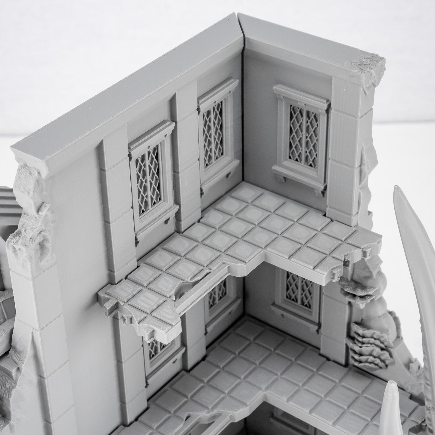 Three Story Ruin, Tulipa Evolved