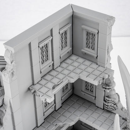 Three Story Ruin, Tulipa Evolved