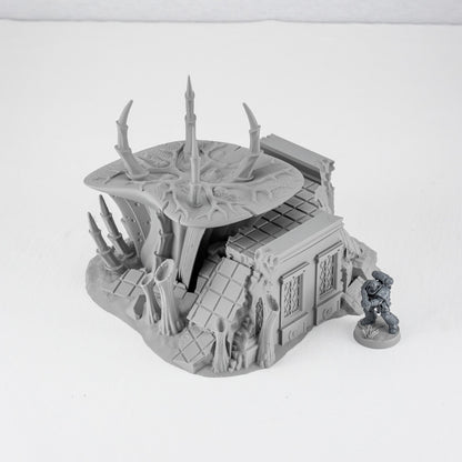 Infested Building 2, Tulipa Evolved