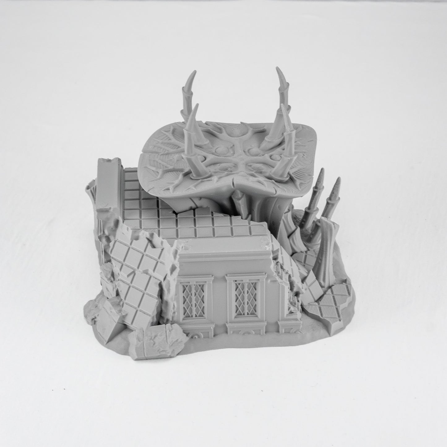 Infested Building 2, Tulipa Evolved