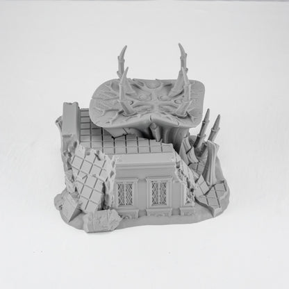 Infested Building 2, Tulipa Evolved