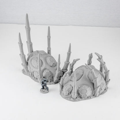 Tulipa, Evolved Infestation - Terrain Bundle