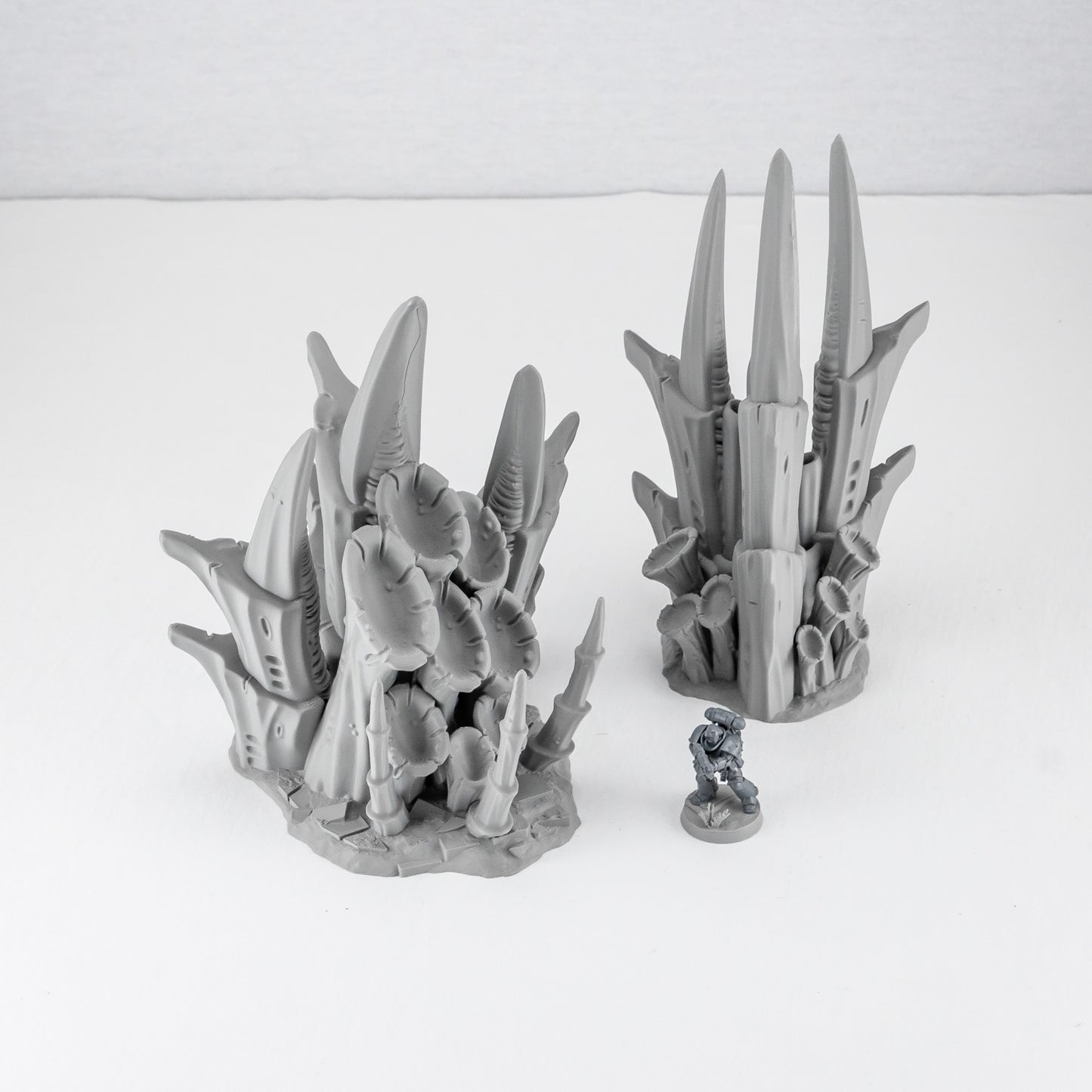 Tulipa, Evolved Infestation - Terrain Bundle