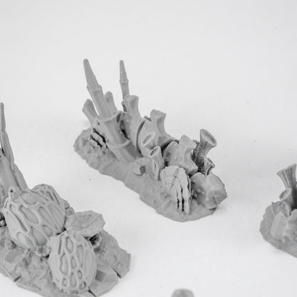 Small Obstacles, Tulipa Evolved