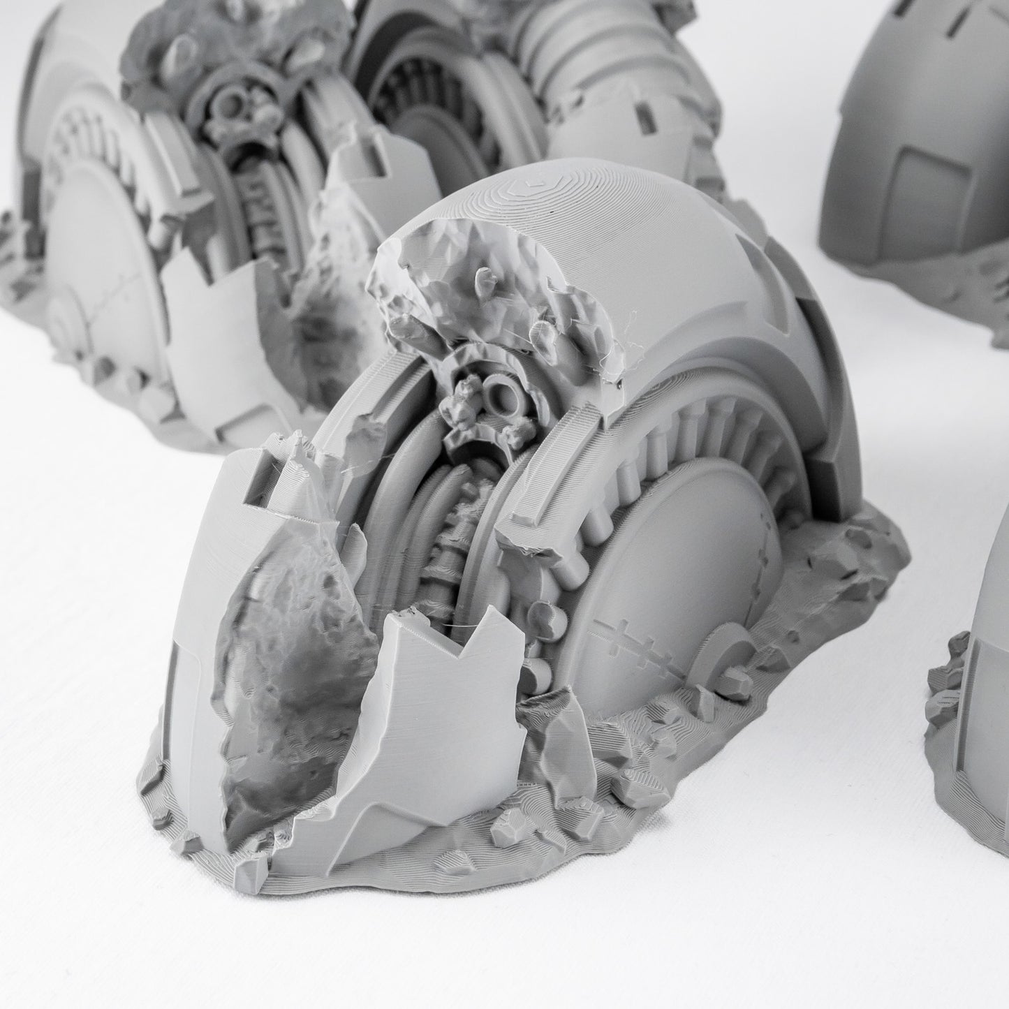Generators, Talussa Prime