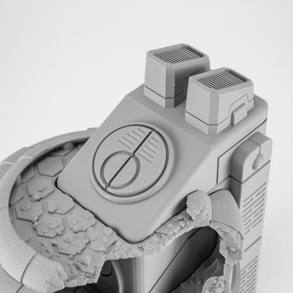 Hab Block 2, Talussa Prime