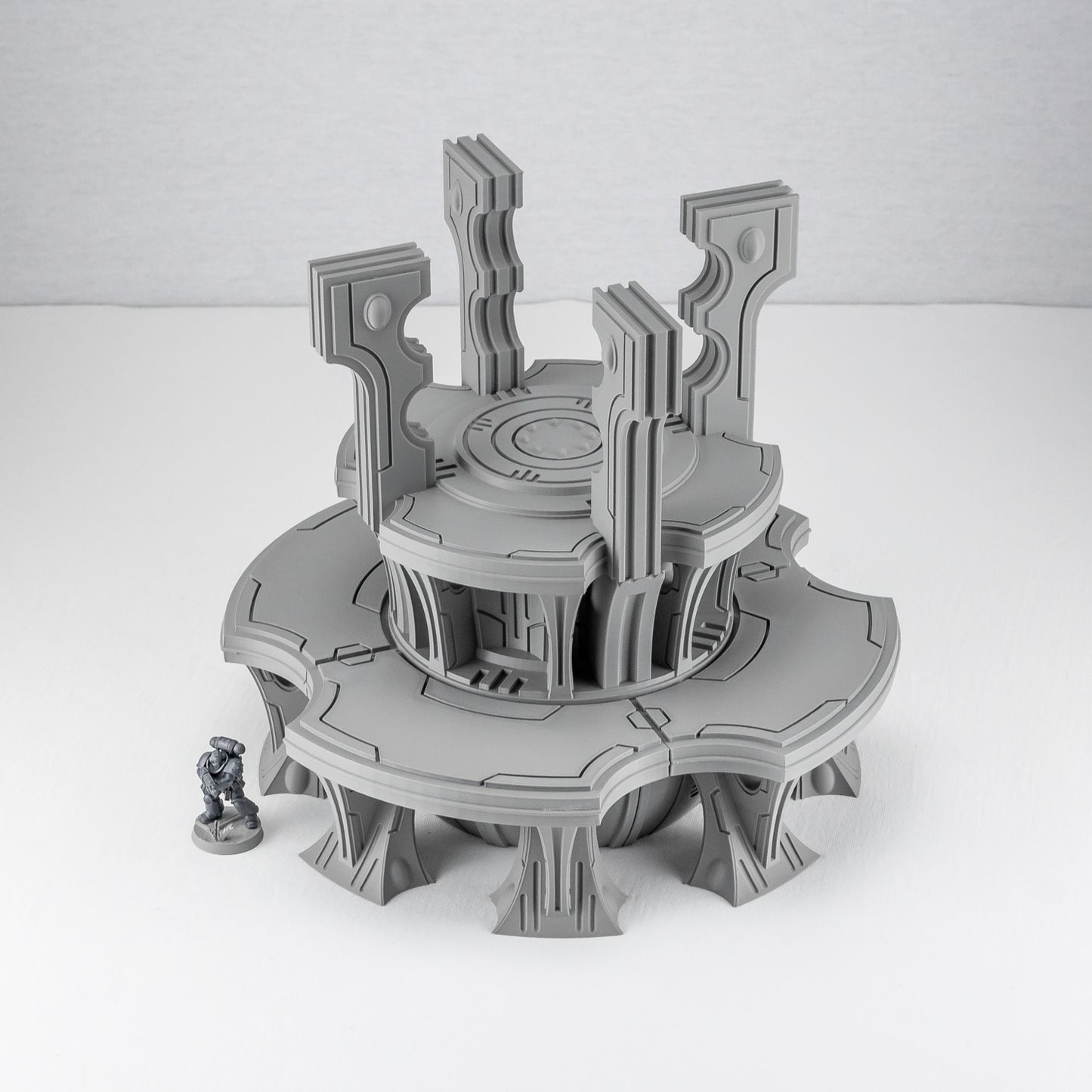 Ivdyris, Astral Gateway - Terrain Bundle
