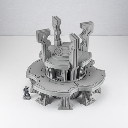 Ivdyris, Astral Gateway - Terrain Bundle