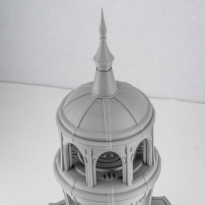 Dome 3, Ivdyris