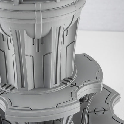 Dome 3, Ivdyris