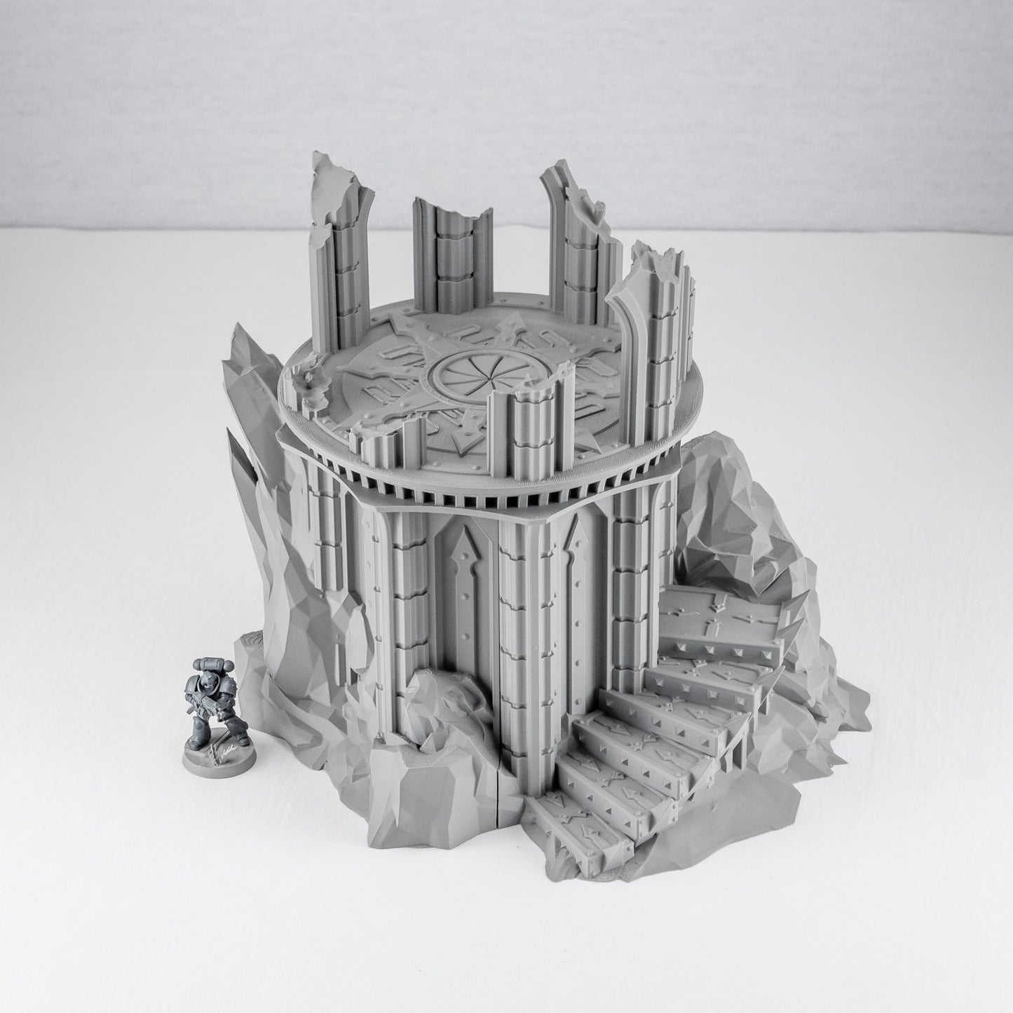 Tower, Sanguis