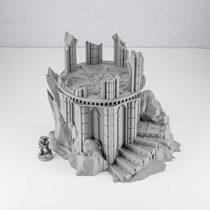 Tower, Sanguis