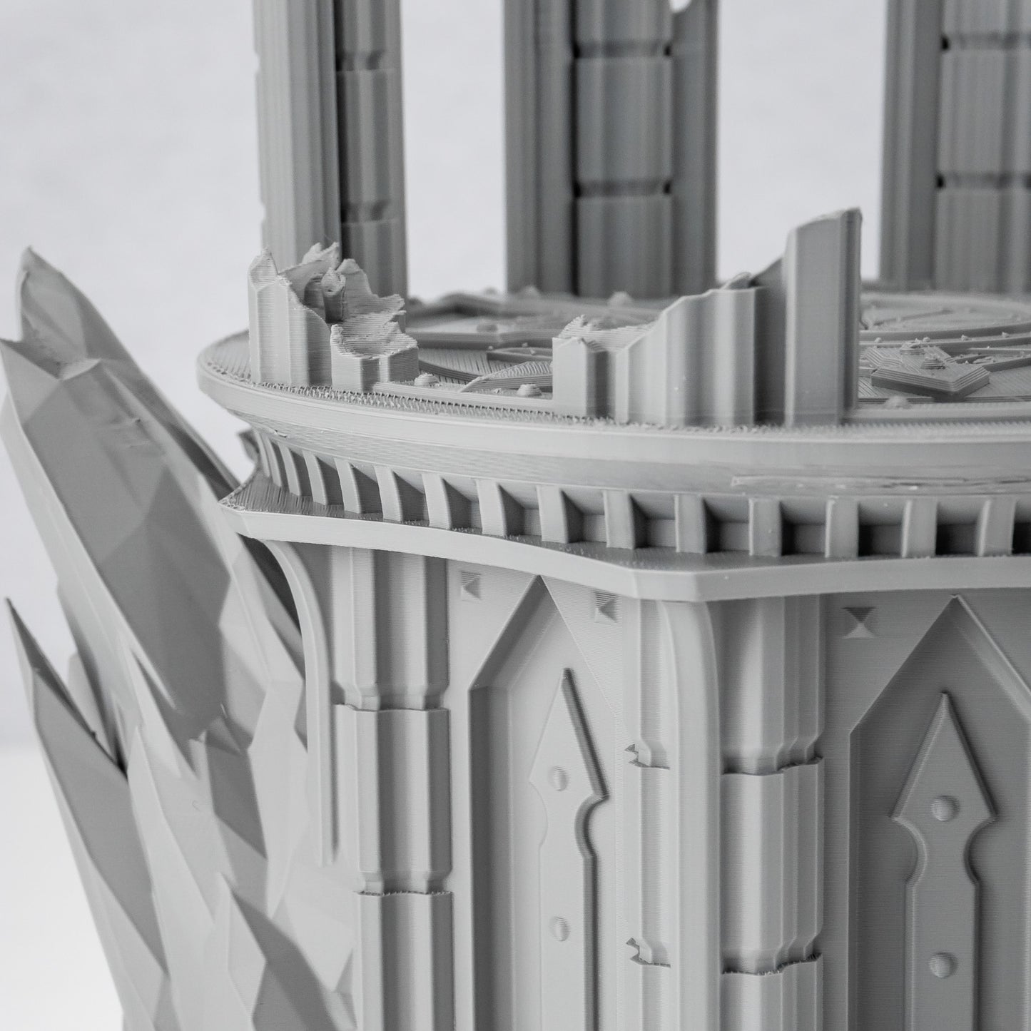 Tower, Sanguis