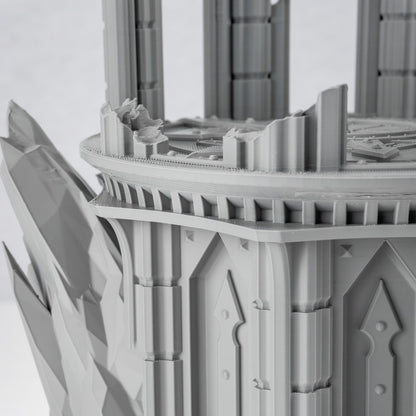 Tower, Sanguis