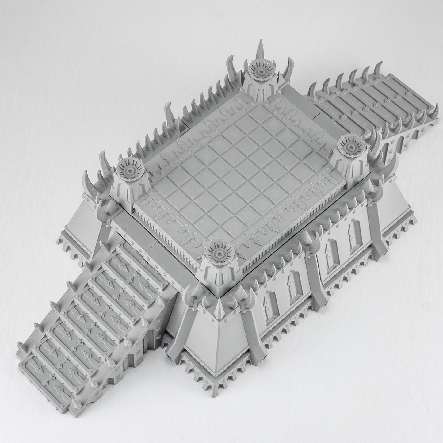 Platform, Sanguis