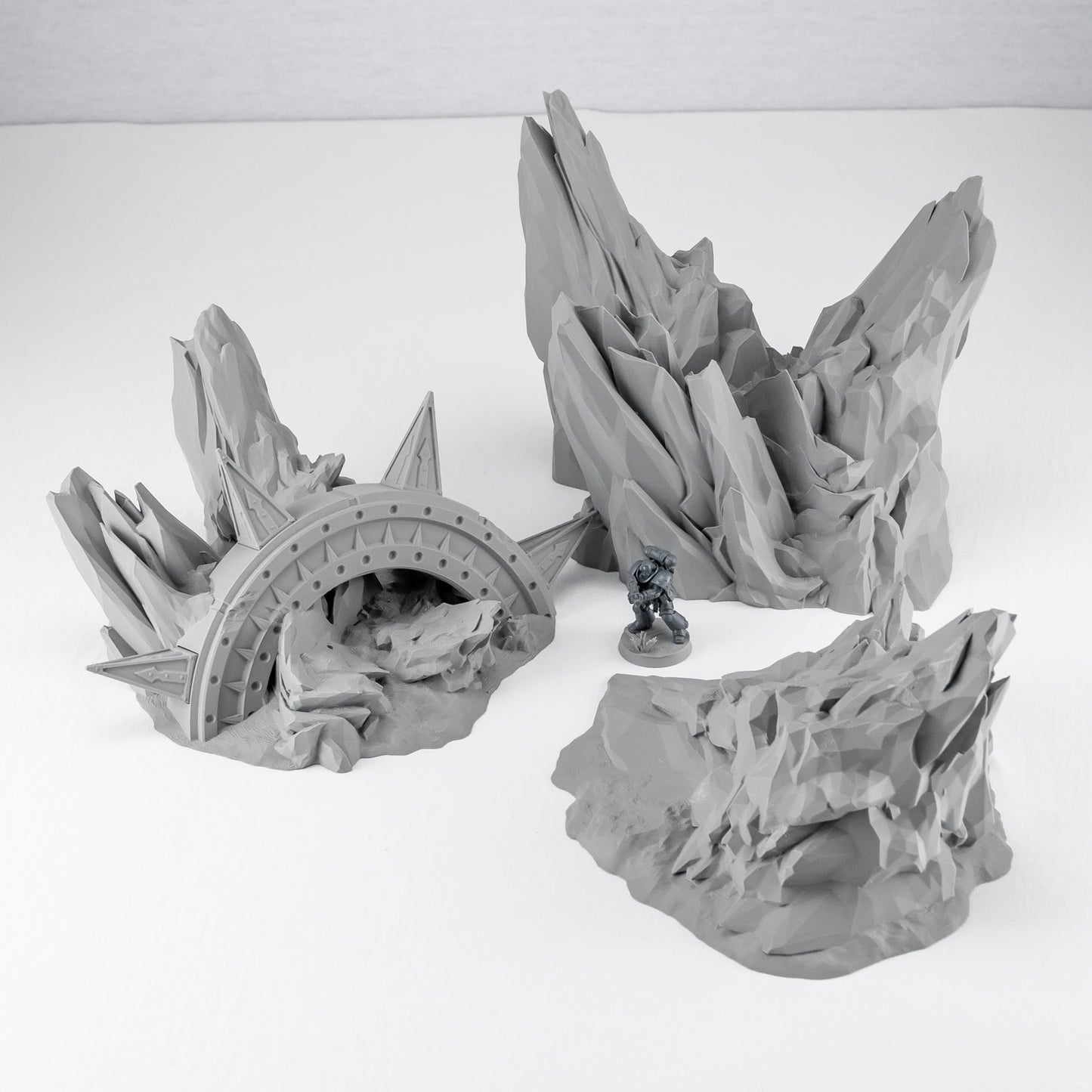 Sanguis, Crimson Anomaly - Terrain Bundle