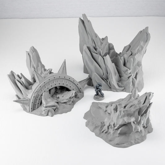 Rocks, Sanguis