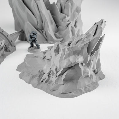 Rocks, Sanguis