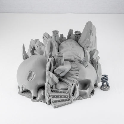 Skull, Sanguis
