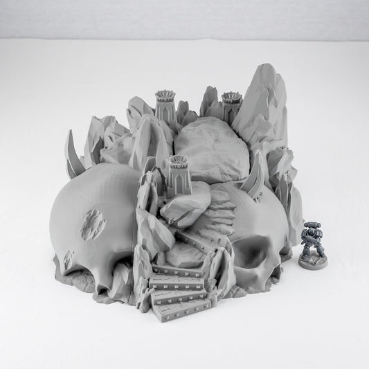 Skull, Sanguis