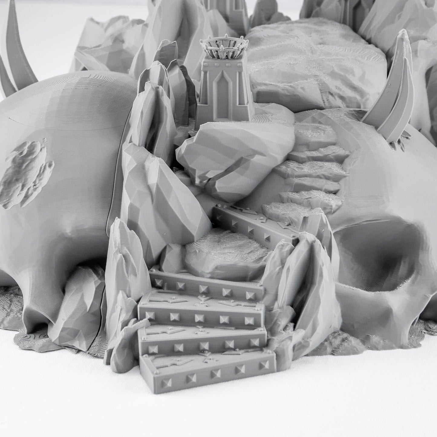 Skull, Sanguis