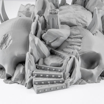 Skull, Sanguis