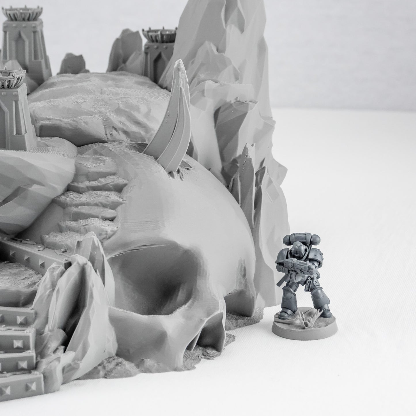 Skull, Sanguis